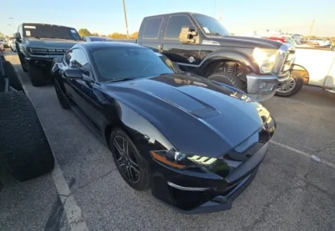 More photos of 2023 Ford Mustang EcoBoost Premium at Sign It Drive It, TX