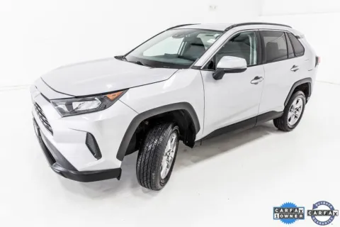 Photos of 2022 Toyota RAV4 Hybrid LE for sale in Denton, TX at Sign It Drive It