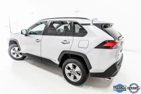 More photos of 2022 Toyota RAV4 Hybrid LE at Sign It Drive It, TX