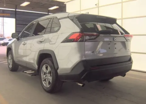 More photos of 2022 Toyota RAV4 Hybrid LE at Sign It Drive It, TX