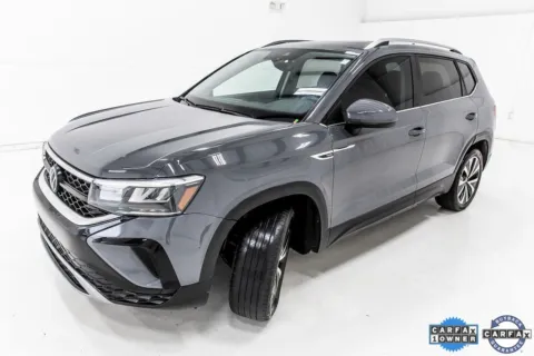 Another view of 2022 Volkswagen Taos 1.5T SE for sale in Denton, TX at Sign It Drive It