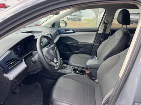 Another view of 2022 Volkswagen Taos 1.5T SE for sale in Denton, TX at Sign It Drive It