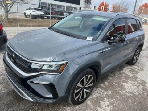 More photos of 2022 Volkswagen Taos 1.5T SE at Sign It Drive It, TX