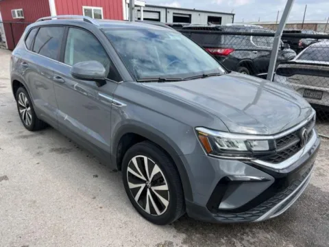 More photos of 2022 Volkswagen Taos 1.5T SE at Sign It Drive It, TX