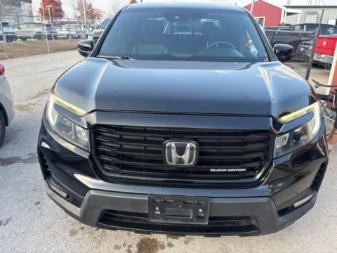 Another view of 2021 Honda Ridgeline Black Edition for sale in Denton, TX at Sign It Drive It