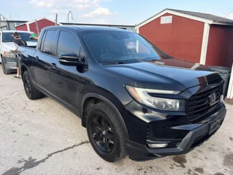 More photos of 2021 Honda Ridgeline Black Edition at Sign It Drive It, TX
