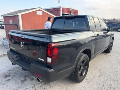 More photos of 2021 Honda Ridgeline Black Edition at Sign It Drive It, TX