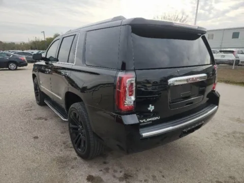 Another view of 2019 GMC Yukon Denali for sale in Denton, TX at Sign It Drive It