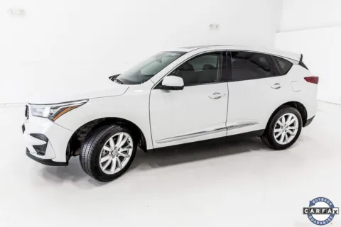 Another view of 2021 Acura RDX for sale in Denton, TX at Sign It Drive It