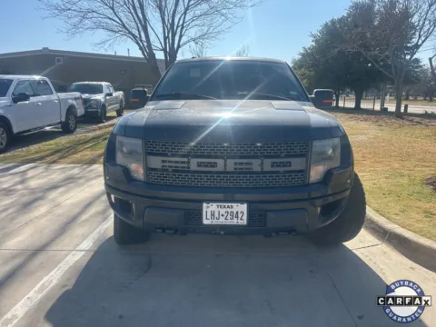 Photos of 2013 Ford F-150 SVT Raptor for sale in Denton, TX at Sign It Drive It
