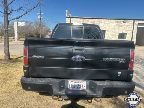 More photos of 2013 Ford F-150 SVT Raptor at Sign It Drive It, TX