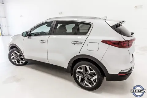 More photos of 2020 Kia Sportage EX at Sign It Drive It, TX