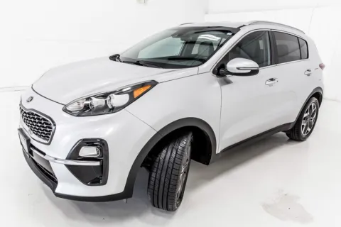 Photos of 2020 Kia Sportage EX for sale in Denton, TX at Sign It Drive It
