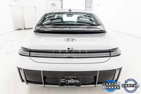 More photos of 2025 Hyundai IONIQ 6 SEL at Sign It Drive It, TX