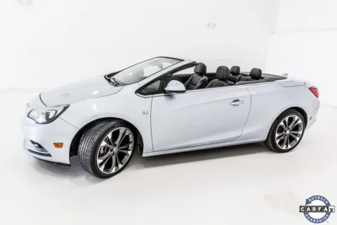 Another view of 2019 Buick Cascada Premium for sale in Denton, TX at Sign It Drive It