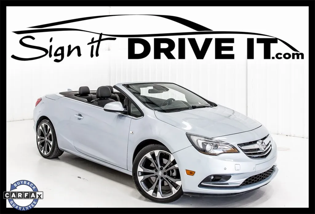 2019 Buick Cascada Premium's photo