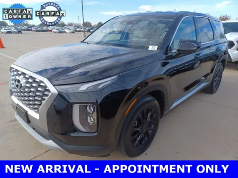 Black 2022 Hyundai Palisade SE for sale in Denton, TX
