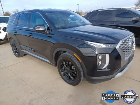 Another view of 2022 Hyundai Palisade SE for sale in Denton, TX at Sign It Drive It