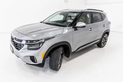 Photos of 2024 Kia Seltos SX for sale in Denton, TX at Sign It Drive It