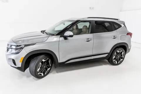 Another view of 2024 Kia Seltos SX for sale in Denton, TX at Sign It Drive It