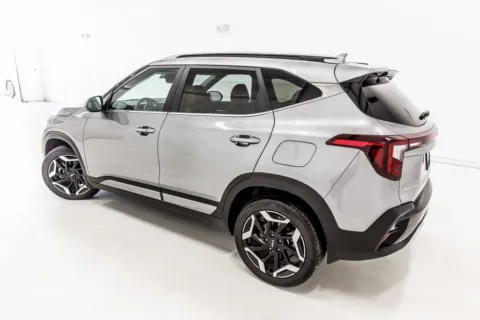 More photos of 2024 Kia Seltos SX at Sign It Drive It, TX