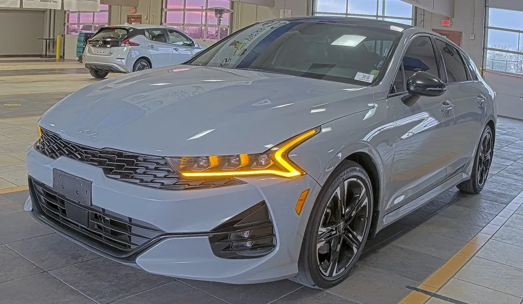 2023 Kia K5 GT-Line for sale in Denton, TX