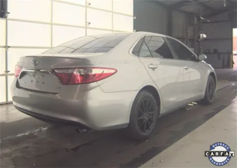 Another view of 2017 Toyota Camry LE for sale in Denton, TX at Sign It Drive It