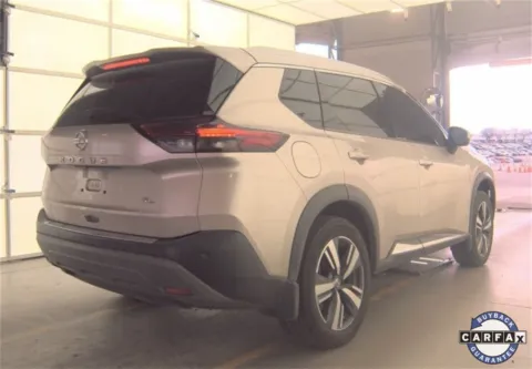 Another view of 2021 Nissan Rogue SL for sale in Denton, TX at Sign It Drive It