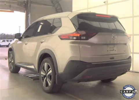 More photos of 2021 Nissan Rogue SL at Sign It Drive It, TX