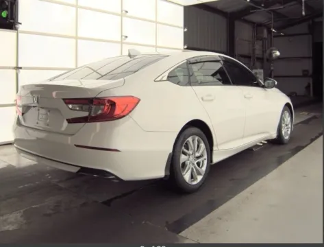 Another view of 2019 Honda Accord LX for sale in Denton, TX at Sign It Drive It