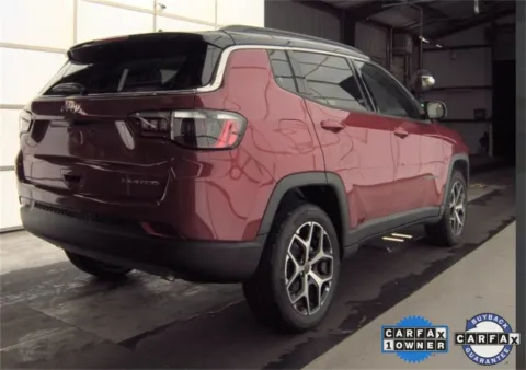 Another view of 2025 Jeep Compass Limited for sale in Denton, TX at Sign It Drive It