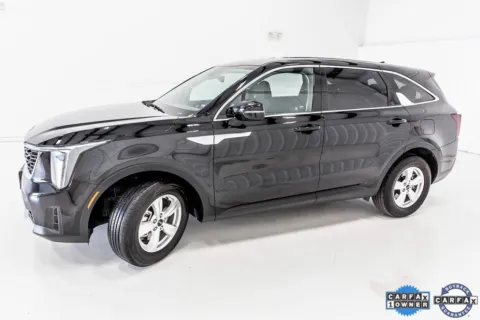 Another view of 2025 Kia Sorento LX for sale in Denton, TX at Sign It Drive It