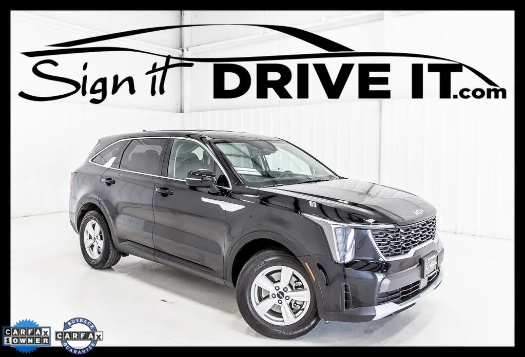 2025 Kia Sorento LX for sale in Denton, TX