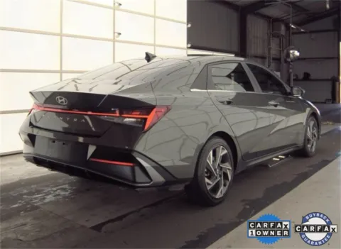 Another view of 2024 Hyundai Elantra SEL for sale in Denton, TX at Sign It Drive It