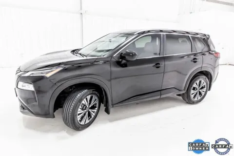 Another view of 2023 Nissan Rogue SV for sale in Denton, TX at Sign It Drive It