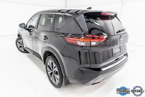 More photos of 2023 Nissan Rogue SV at Sign It Drive It, TX