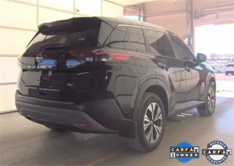 Another view of 2023 Nissan Rogue SV for sale in Denton, TX at Sign It Drive It