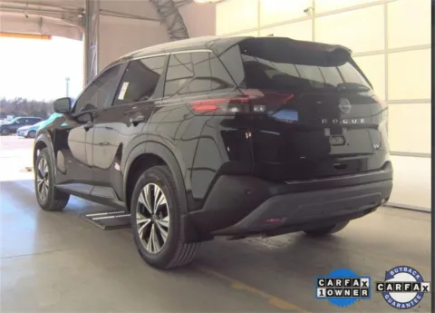 More photos of 2023 Nissan Rogue SV at Sign It Drive It, TX