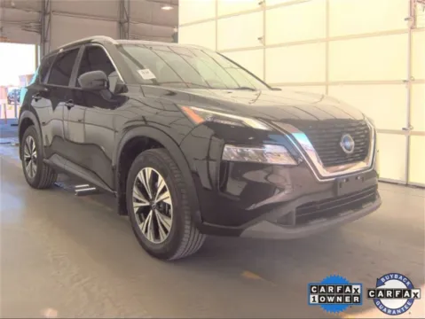 More photos of 2023 Nissan Rogue SV at Sign It Drive It, TX