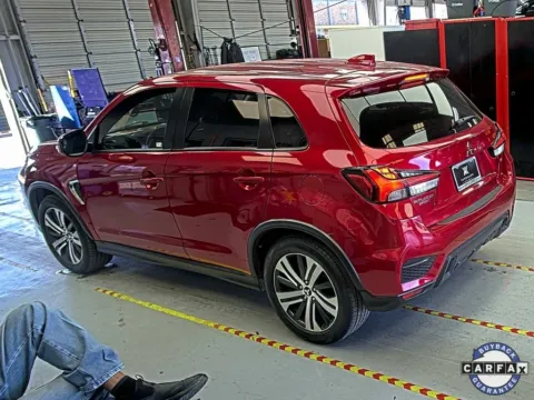 Another view of 2022 Mitsubishi Outlander Sport 2.0 SE for sale in Denton, TX at Sign It Drive It