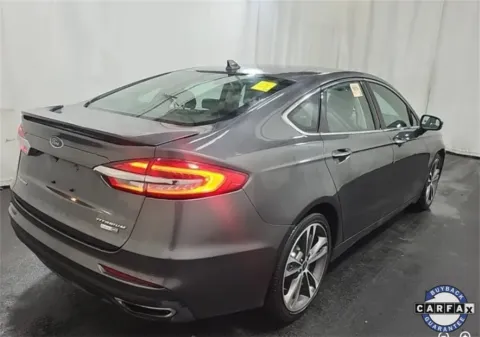 More photos of 2019 Ford Fusion Titanium at Sign It Drive It, TX