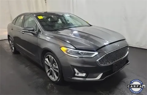 More photos of 2019 Ford Fusion Titanium at Sign It Drive It, TX