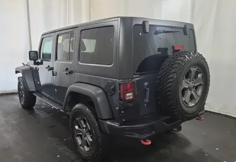 More photos of 2017 Jeep Wrangler Unlimited Rubicon Recon at Sign It Drive It, TX