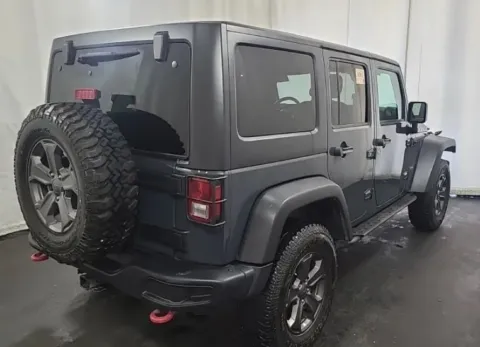 More photos of 2017 Jeep Wrangler Unlimited Rubicon Recon at Sign It Drive It, TX