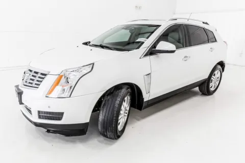 Photos of 2014 Cadillac SRX Luxury for sale in Denton, TX at Sign It Drive It