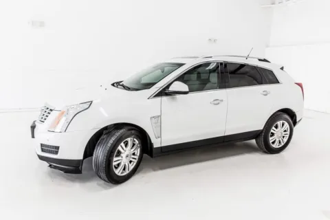 Another view of 2014 Cadillac SRX Luxury for sale in Denton, TX at Sign It Drive It