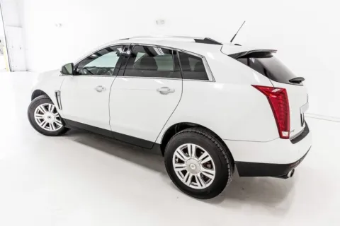 More photos of 2014 Cadillac SRX Luxury at Sign It Drive It, TX