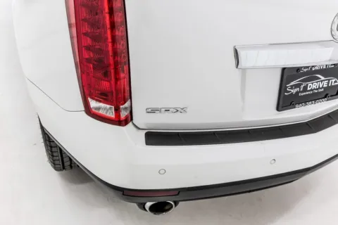 More photos of 2014 Cadillac SRX Luxury at Sign It Drive It, TX