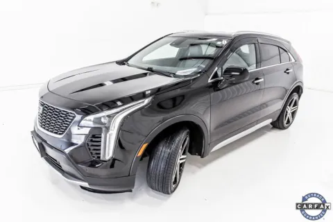 Photos of 2020 Cadillac XT4 Premium Luxury for sale in Denton, TX at Sign It Drive It