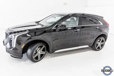 Another view of 2020 Cadillac XT4 Premium Luxury for sale in Denton, TX at Sign It Drive It